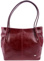 Сумка Esse ЭЙПРИЛ CHERRY кожа варан бордо 64817 в Челябинске в Челябинске
