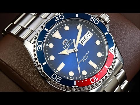 Часы Часы Orient RA-AA0812L19B в Челябинске в Челябинске-video