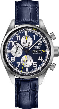 Aviator Airacobra P45 Chrono Auto V.4.26.0.178.4
