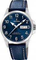 Часы Часы Festina F20358/C в Челябинске в Челябинске