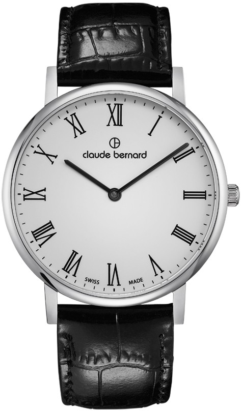 Часы Часы Claude Bernard 20219 3 BR в Челябинске в Челябинске
