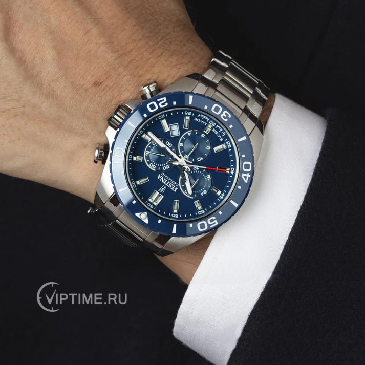 Часы Часы Festina Swiss Made F20042/2 в Челябинске в Челябинске