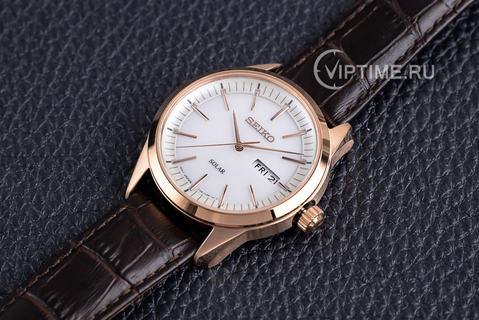 Часы Часы Seiko SNE530P1S в Челябинске в Челябинске