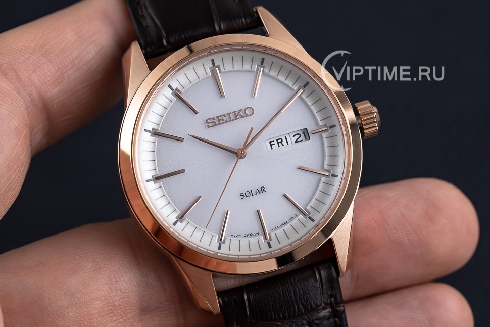 Часы Часы Seiko SNE530P1S в Челябинске в Челябинске