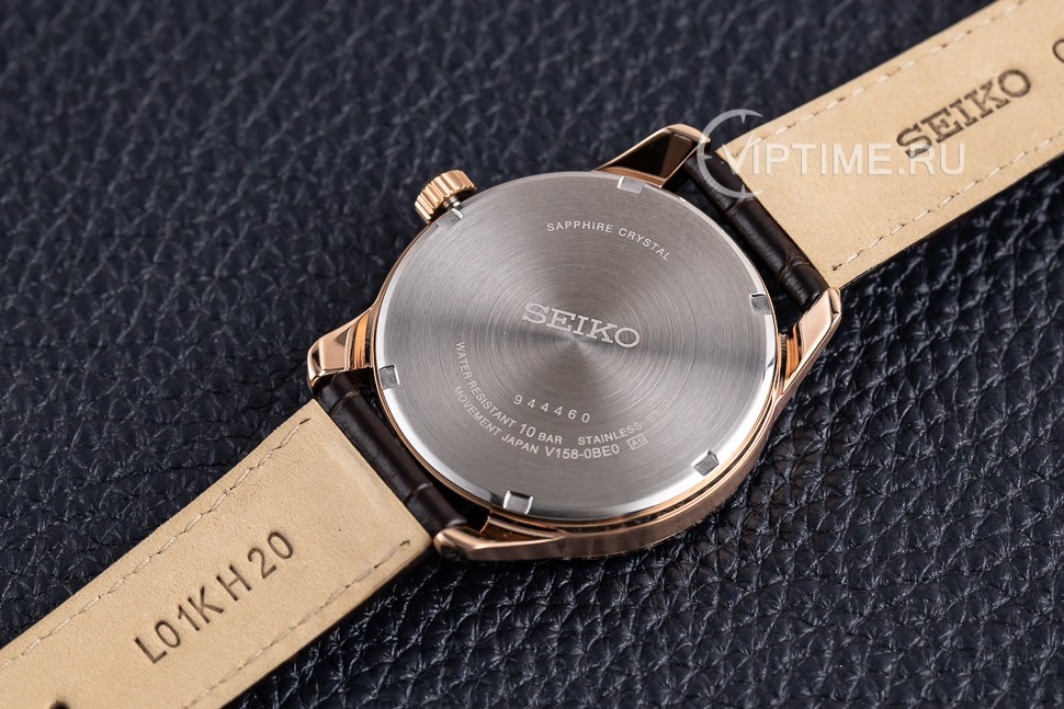 Часы Часы Seiko SNE530P1S в Челябинске в Челябинске