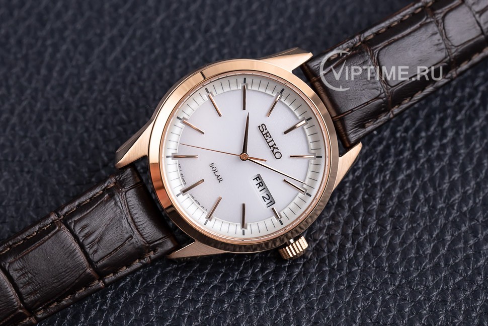 Часы Часы Seiko SNE530P1S в Челябинске в Челябинске