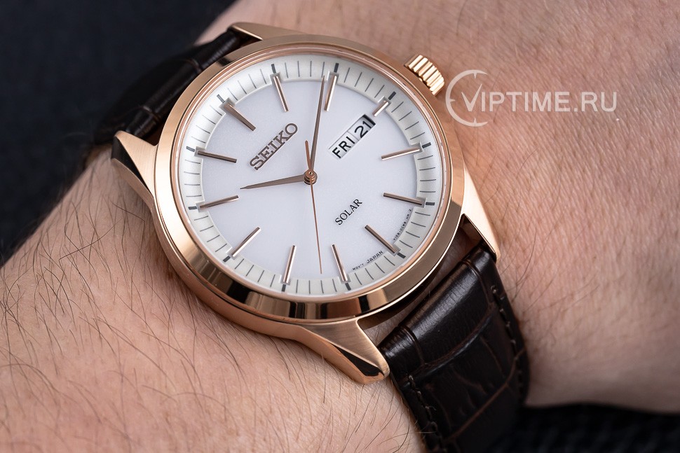 Часы Часы Seiko SNE530P1S в Челябинске в Челябинске