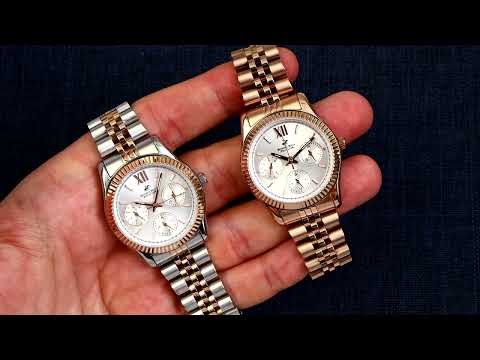 Часы Часы Beverly Hills Polo Club BP3169C.530 в Челябинске в Челябинске-video