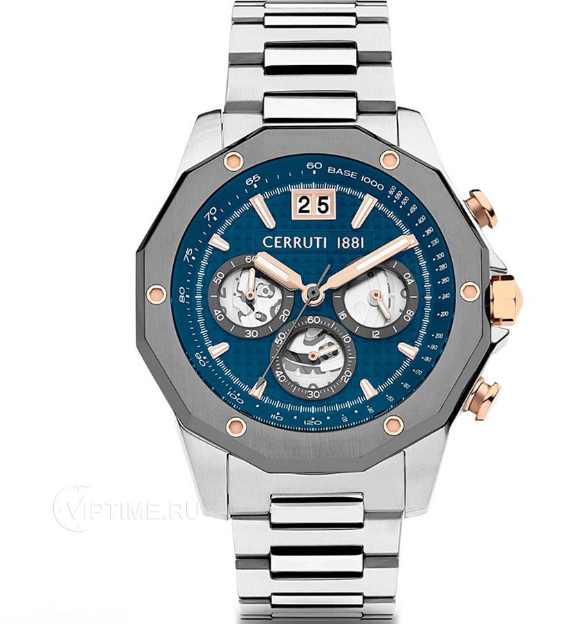 Часы Часы CERRUTI 1881 CIWGI2207401 в Челябинске в Челябинске