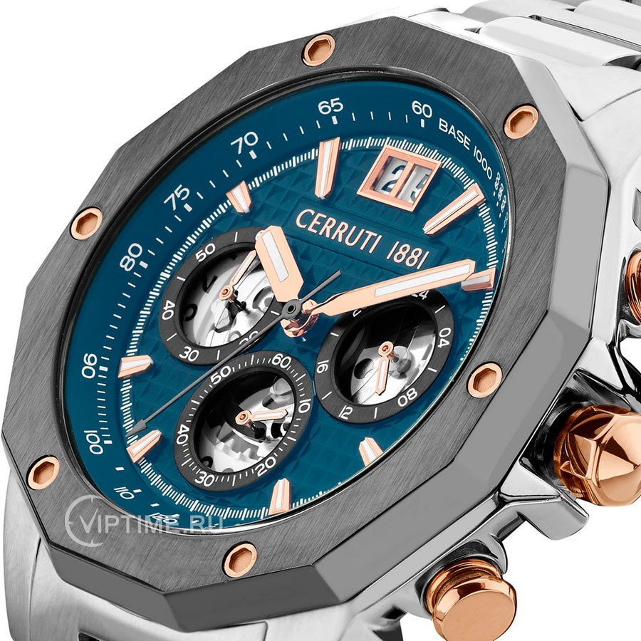Часы Часы CERRUTI 1881 CIWGI2207401 в Челябинске в Челябинске
