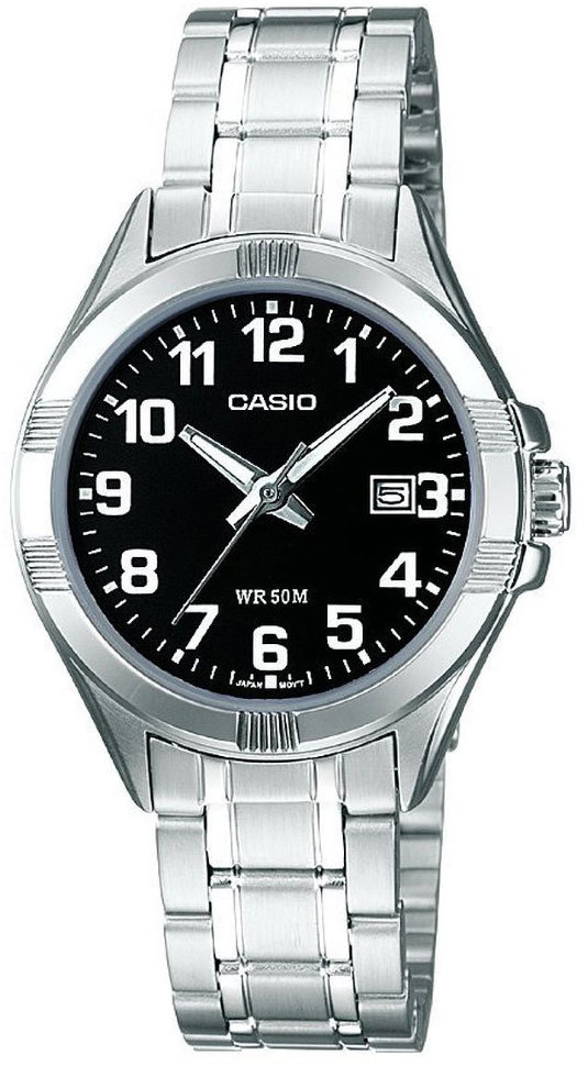 Часы Часы Casio LTP-1308PD-1B в Челябинске в Челябинске