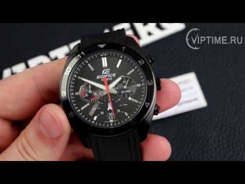 Часы Часы Casio EFV-590PB-1AVUEF в Челябинске в Челябинске-video