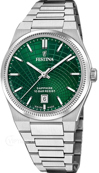 Часы Часы Festina Swiss Made Swiss Made F20051/5 в Челябинске в Челябинске