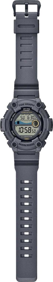 Часы Часы Casio WS-1300H-8A в Челябинске в Челябинске