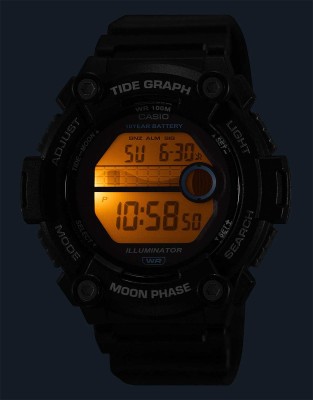 Casio WS-1300H-8A