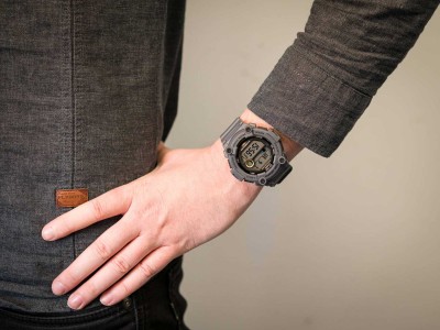 Casio WS-1300H-8A