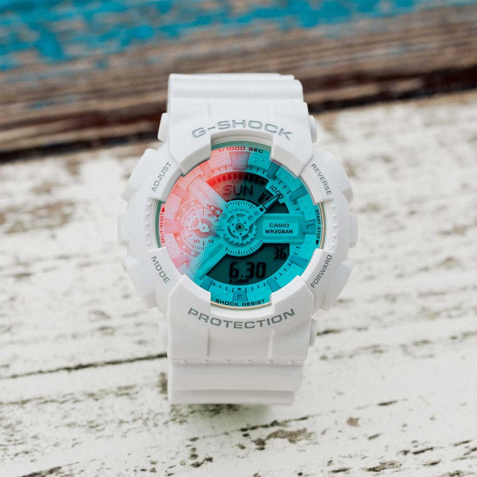 Часы Часы Casio GA-110TL-7A в Челябинске в Челябинске
