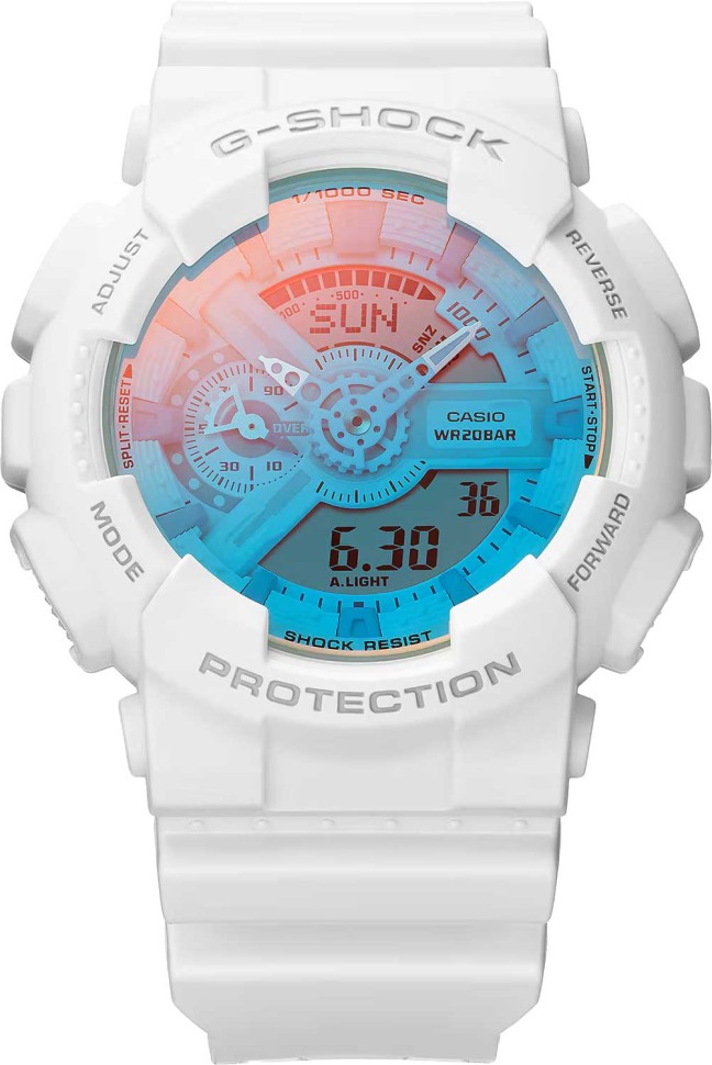 Часы Часы Casio GA-110TL-7A в Челябинске в Челябинске