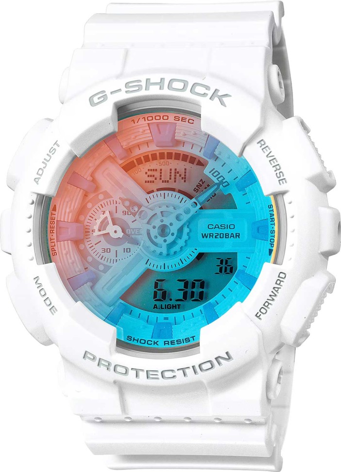 Часы Часы Casio GA-110TL-7A в Челябинске в Челябинске