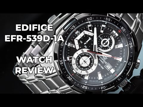 Часы Часы Casio EFR-539D-1A в Челябинске в Челябинске-video