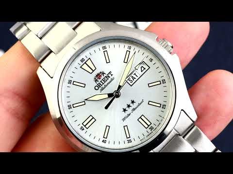Часы Часы Orient RA-AB0F12S19B в Челябинске в Челябинске-video