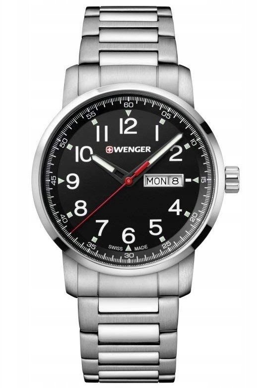 Часы Часы Wenger 01.1541.107 в Челябинске в Челябинске