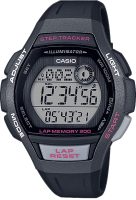Часы Часы Casio LWS-2000H-1AVEF в Челябинске в Челябинске