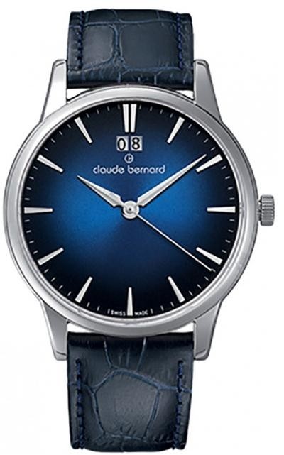 Часы Часы Claude Bernard 63003 3 BUIN в Челябинске в Челябинске