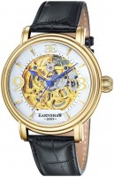 Мужские часы Earnshaw Longcase ES-8011-04 цвета желтое золото