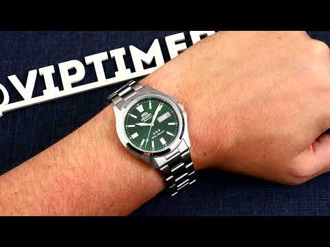 Часы Часы Orient RA-AB0F08E19B в Челябинске в Челябинске-video