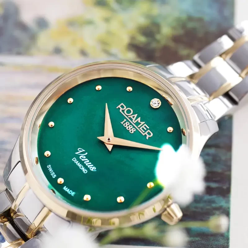 Часы Часы Roamer 601 857 47 59 20 в Челябинске в Челябинске