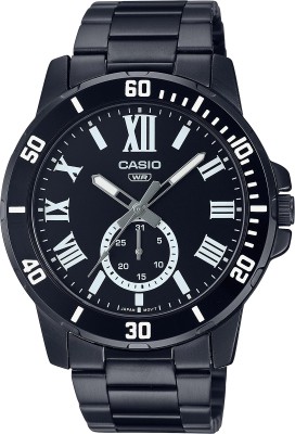 Casio MTP-VD200B-1B