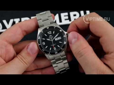 Часы Часы Orient FAA02001B9 в Челябинске в Челябинске-video