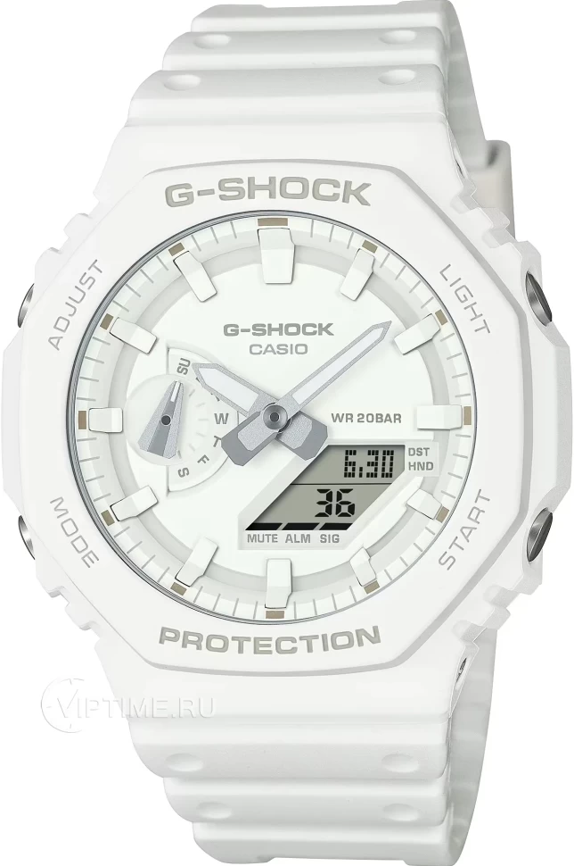 Часы Часы Casio GA-2100-7A7 в Челябинске в Челябинске