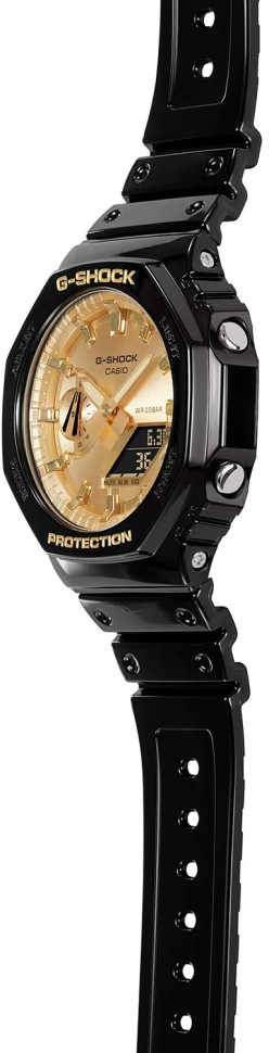 Часы Часы Casio GA-2100GB-1A в Челябинске в Челябинске