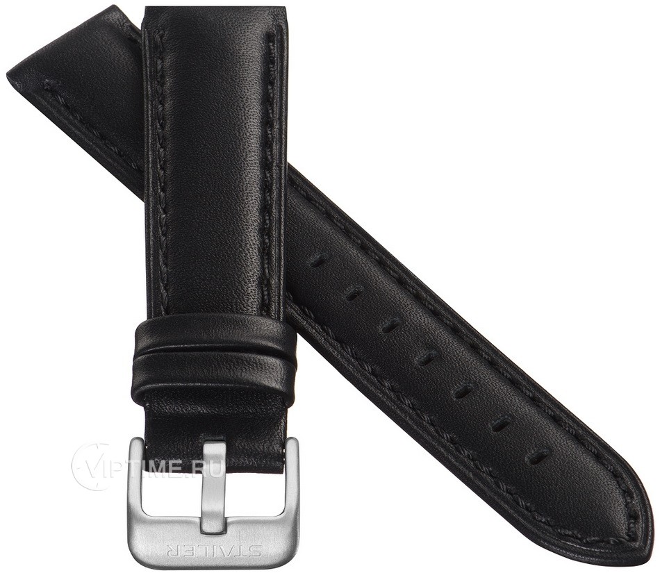 Часы Часы Stailer Premium Solid 488 Черный в Челябинске в Челябинске