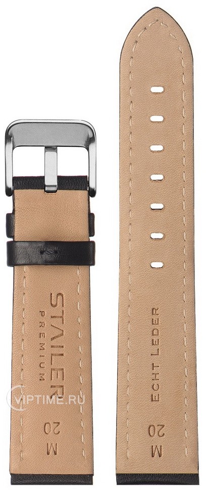 Часы Часы Stailer Premium Solid 488 Черный в Челябинске в Челябинске
