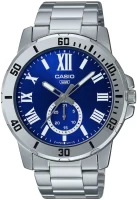 Часы Часы Casio MTP-VD200D-2B в Челябинске в Челябинске