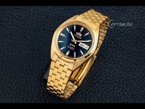 Часы Часы Orient FAB00008B9 в Челябинске в Челябинске-video