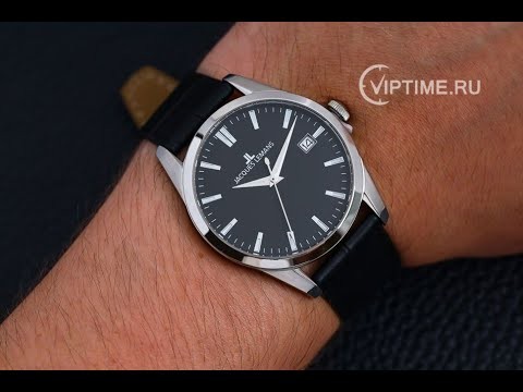 Часы Часы Jacques Lemans 1-2002D в Челябинске в Челябинске-video
