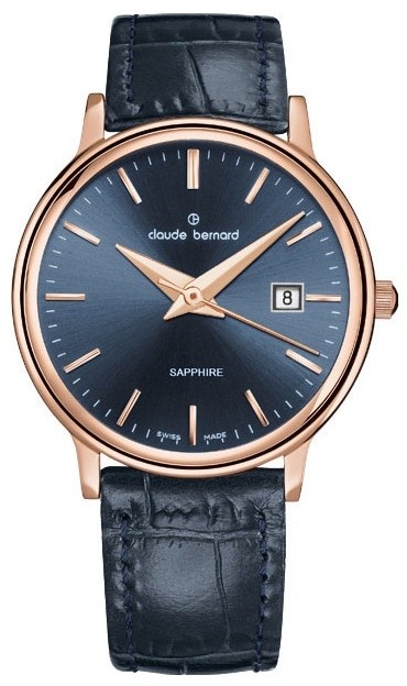 Часы Часы Claude Bernard 54005 37R BUIR в Челябинске в Челябинске