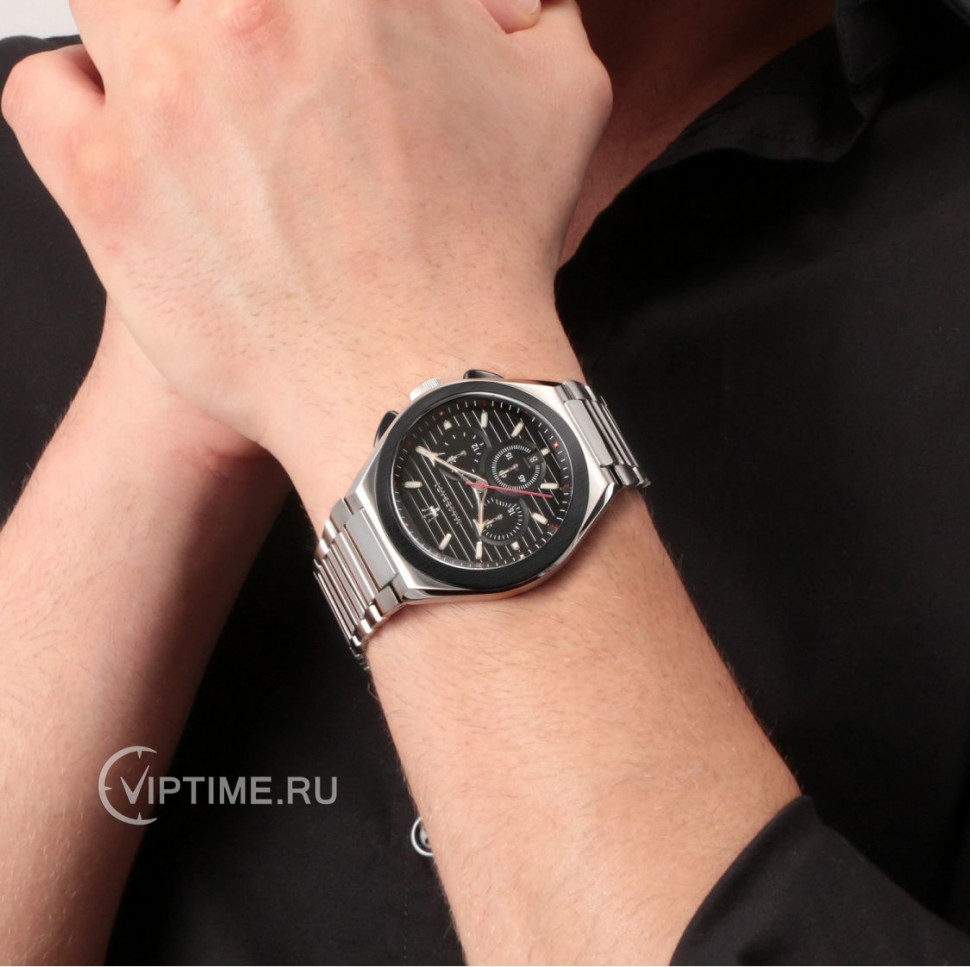 Часы Часы Maserati R8873639002 в Челябинске в Челябинске