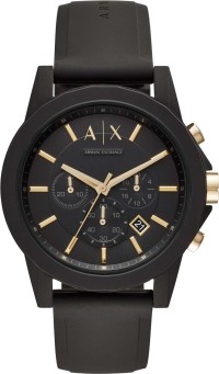 Armani Exchange часы + брелок AX7105