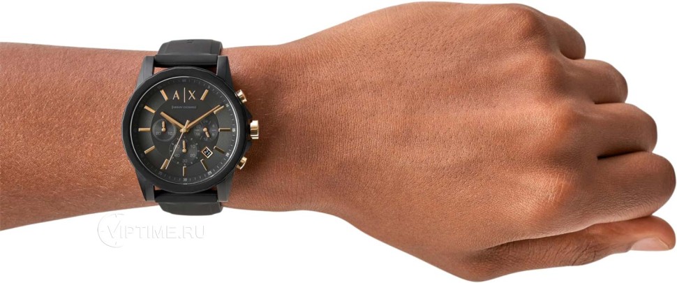 Часы Часы Armani Exchange часы + брелок AX7105 в Челябинске в Челябинске
