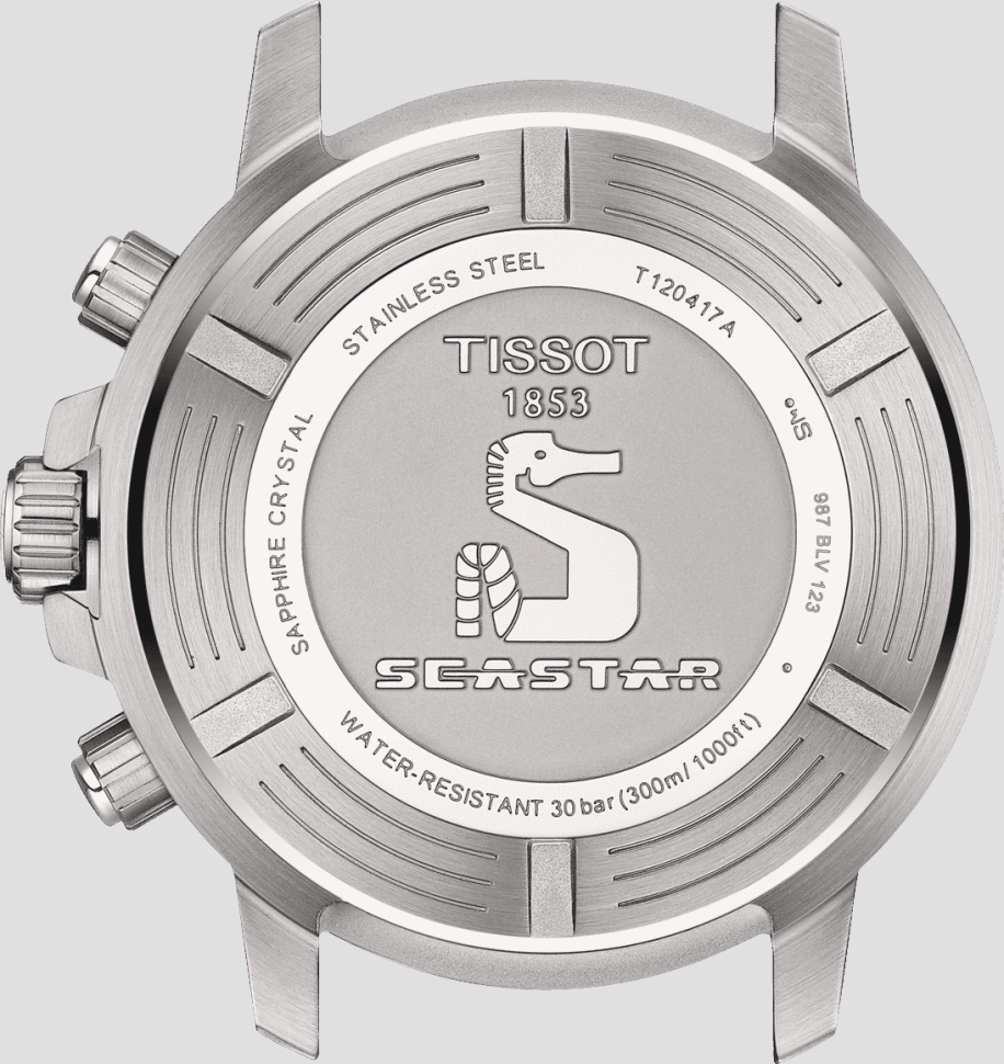 Часы Часы Tissot T120.417.11.041.03 в Челябинске в Челябинске