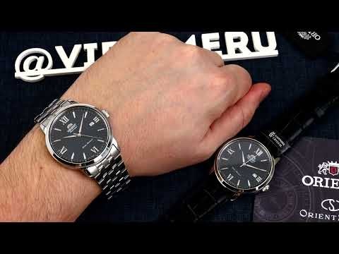 Часы Часы Orient RA-AC0F09L10B в Челябинске в Челябинске-video
