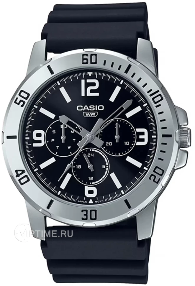 Часы Часы Casio MTP-VD300-1B в Челябинске в Челябинске