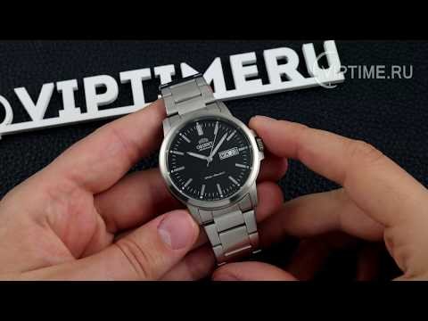 Часы Часы Orient RA-AA0C01B19B в Челябинске в Челябинске-video