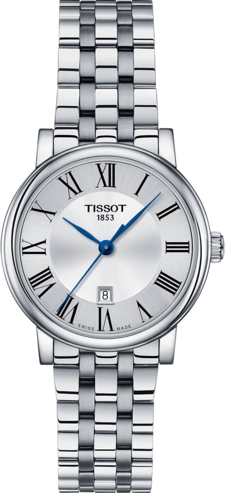 Часы Часы Tissot T122.210.11.033.00 в Челябинске в Челябинске