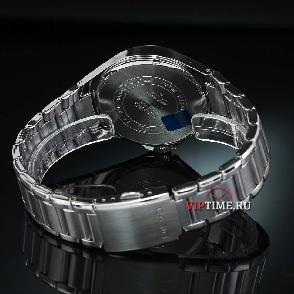 Часы Часы Casio EF-316D-1A в Челябинске в Челябинске